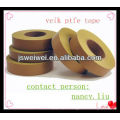 veik ptfe waterproof adhesive tape clear